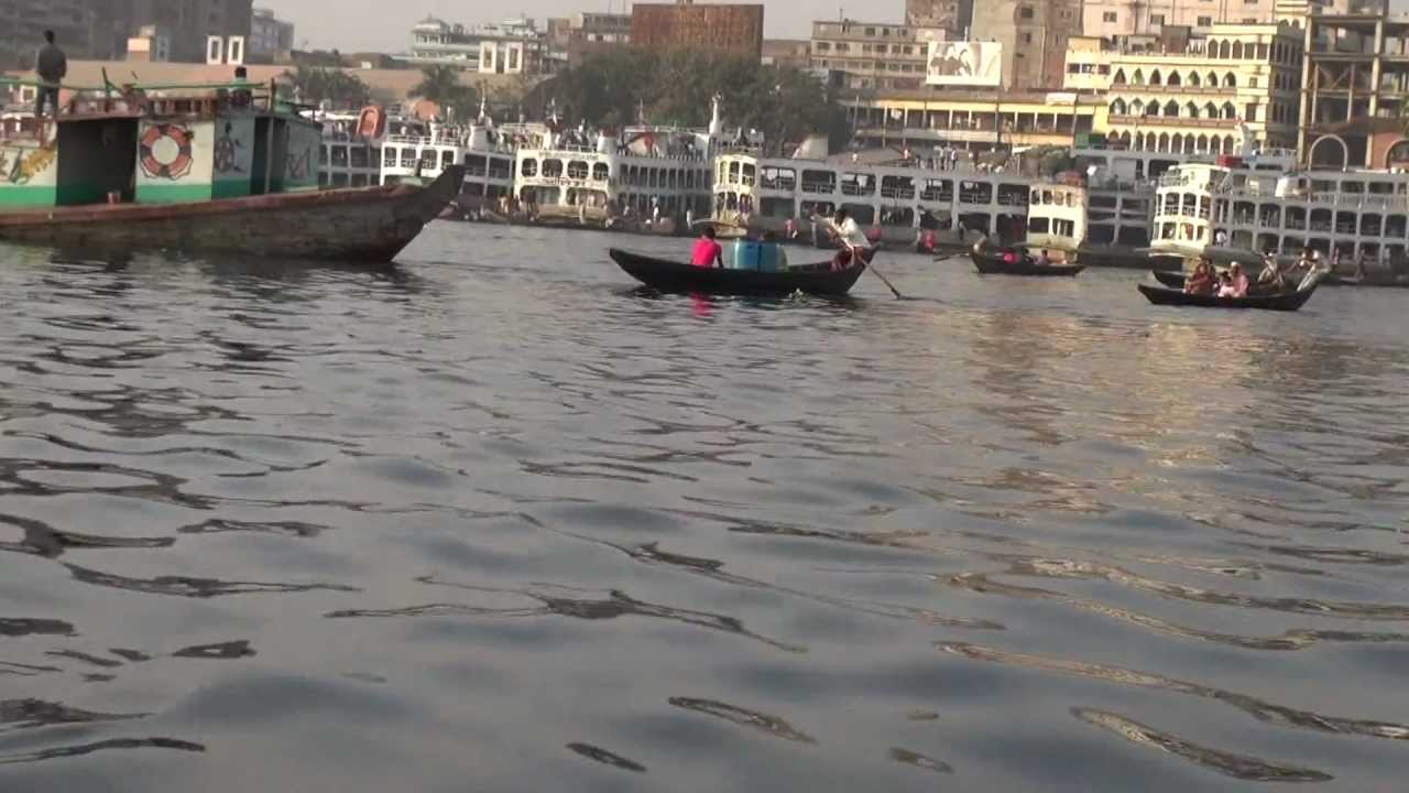 river cruise dhaka