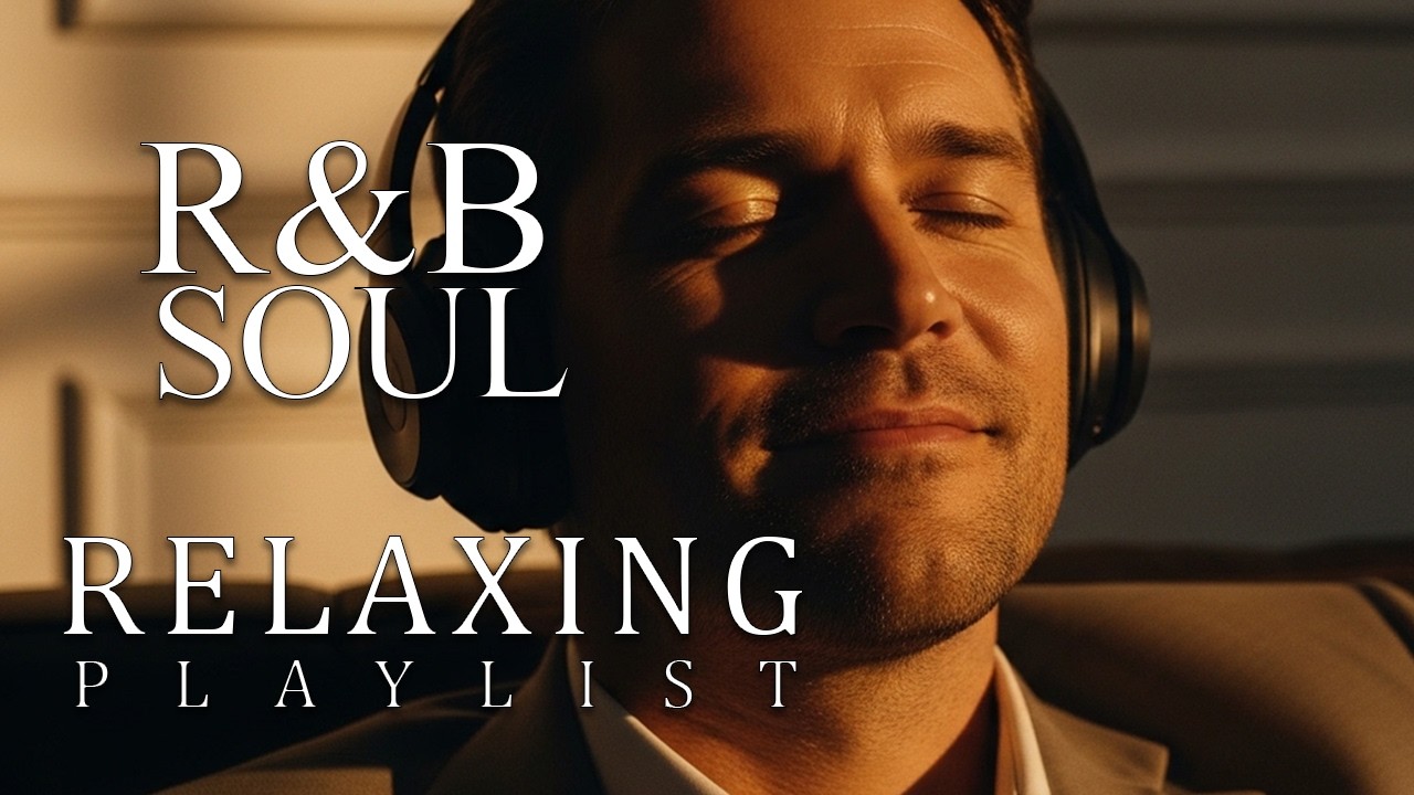 R&B Heartfelt Melodies Midnight Soul Balance