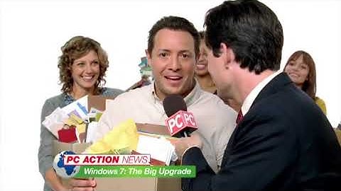 062 PC News Apple Ad - Last "Get A Mac" Ad (2009)