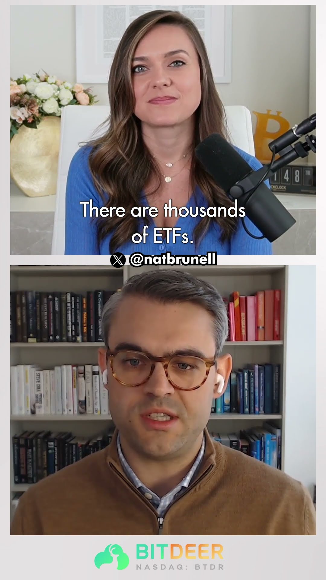 Bitwise CEO These Spot ETFs Are The Fastest Growing ETFs In History Bitwise CEO These Spot ETFs Are The Fastest Growing ETFs In History