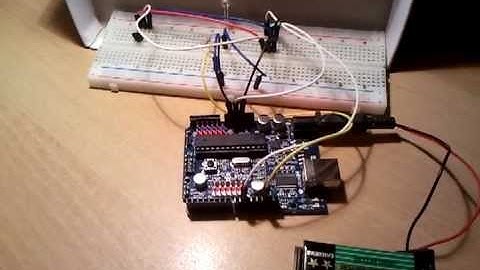 Arduino IR + LED