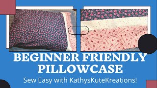 Ever use this seam on your Pillowcase? Bet NOT!