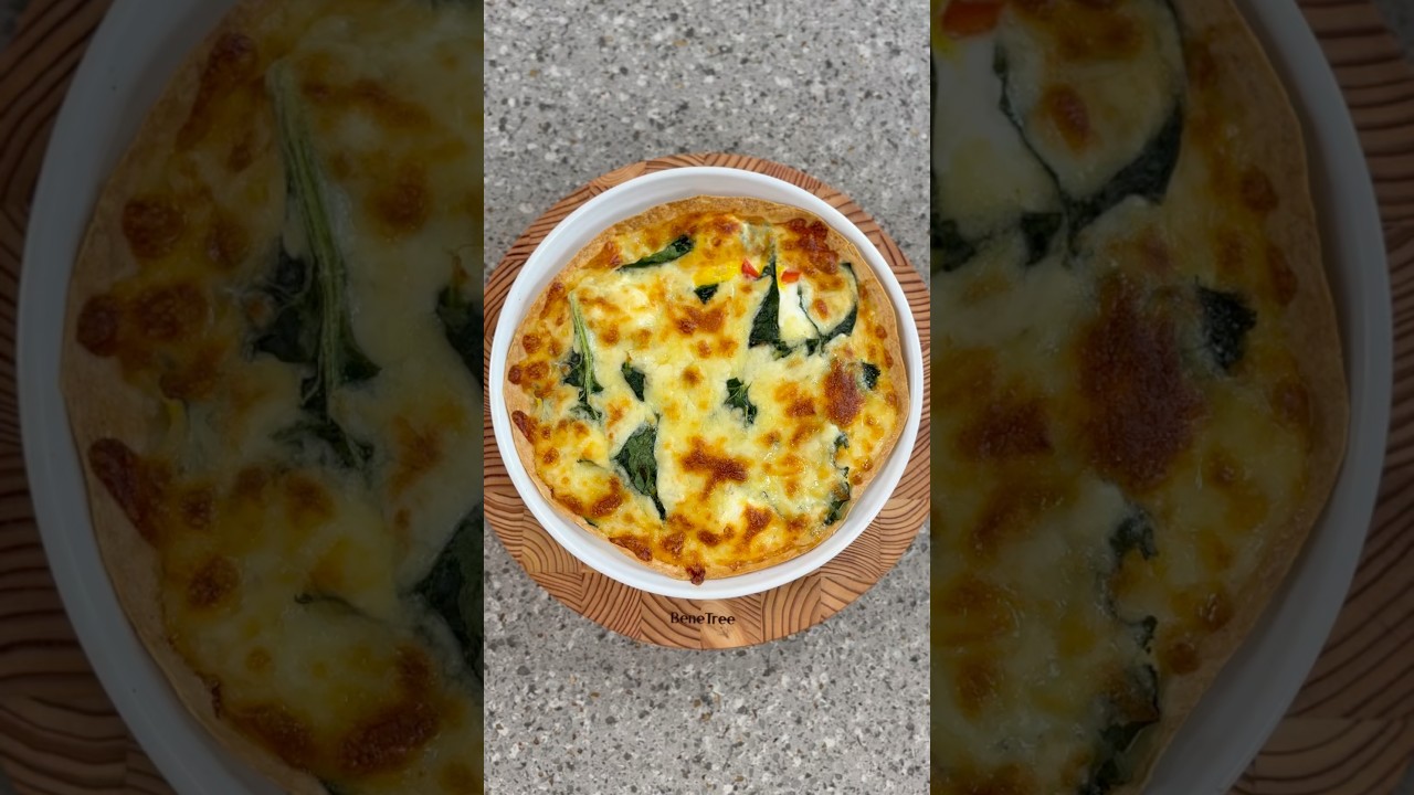 최화정 pick 또띠아 키슈🥧 최화정 pick 또띠아 키슈🥧