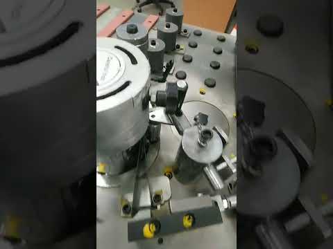 кромкооблицовочный станок woodtec