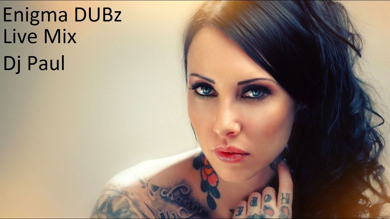 Enigma DUBz(Live Mix Dj Paul)