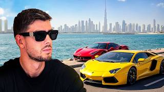 Day In The Life Of A Multi-Millionaire In Dubai