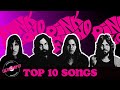 Pink Floyd: Top 10 Songs (x3)