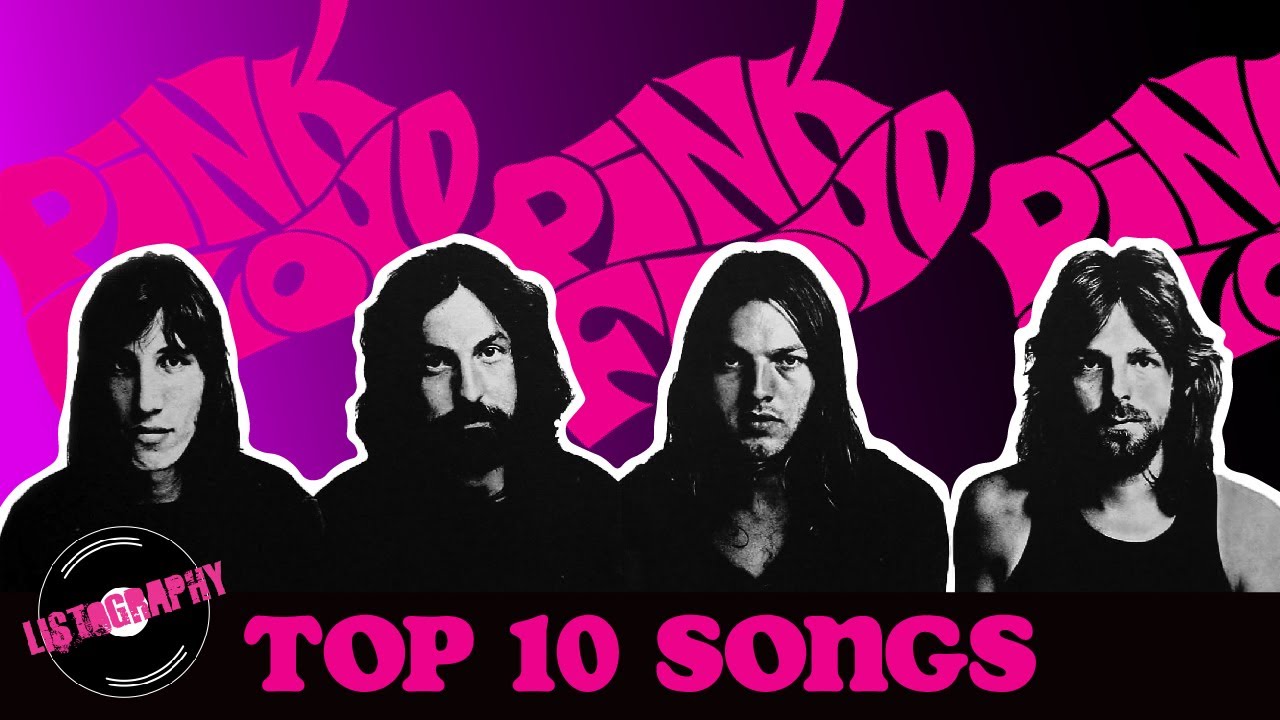Pink Floyd: Top 10 Songs (x3)