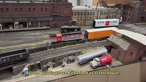 2025 Federal Street video & slide show