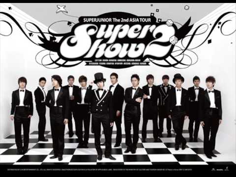 슈퍼주니어 (+) 너라고 (It's you) [Rearranged] [Studio Version] [Live]