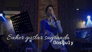 YLYAS KORPAYEW - SAHER GUSLAR SAYRANDA ( NEW OFFICIAL VIDEO ) JANLY SESIM