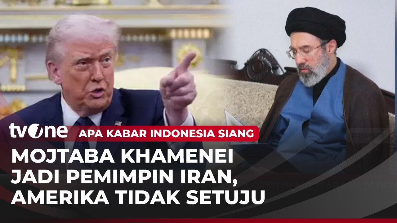 [FULL] Apa Kabar Indonesia Siang (09/03/2026) | tvOne