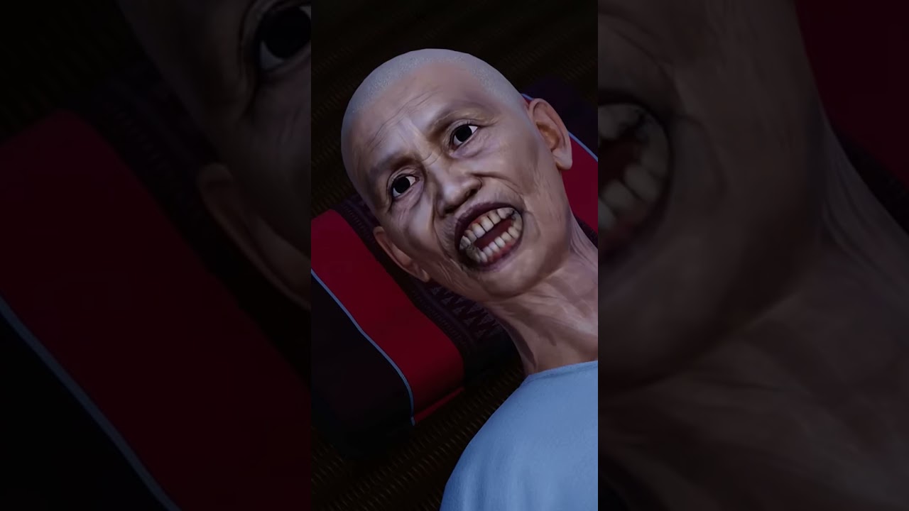 แม่ชีลาว ผีปอบพระ #เรื่องเล่า3d #horror #ผีหลอก #เล่าผี3d #กรุผี3d