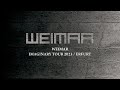 Weimar • Weimar (Imaginary Tour 2023 / Erfurt)