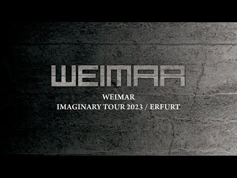Weimar • Alles Lüge (Imaginary Tour 2023 / Magdeburg)