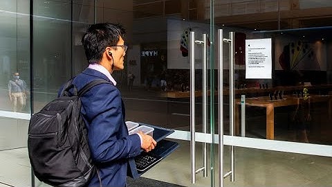 How Is The Coronavirus Outbreak Affecting Tech Companies?