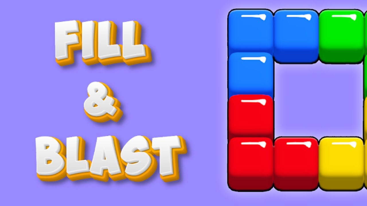Fit & Match! Game Gameplay Android Mobile - YouTube