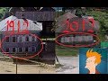 Тайна закопанных домов. Последнее видео! Потоп 19 века.