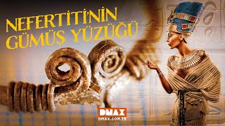 Kraliçe Nefertitinin Gümüş Yüzüğü Krallar Vadisi Kayıp Mezalar