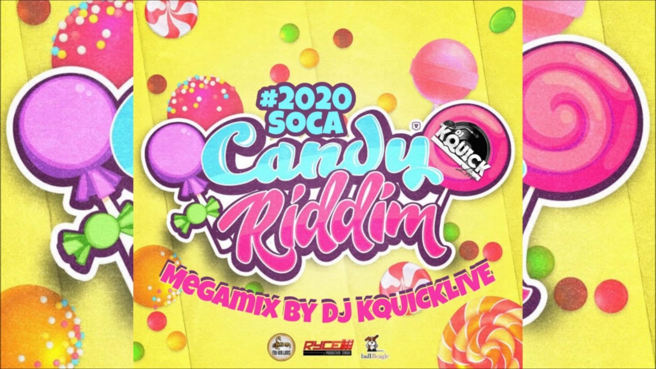 Candy Riddim Mega Mix (2020 SOCA) - Revelation, Jaiga, Fay-Ann Lyons ...