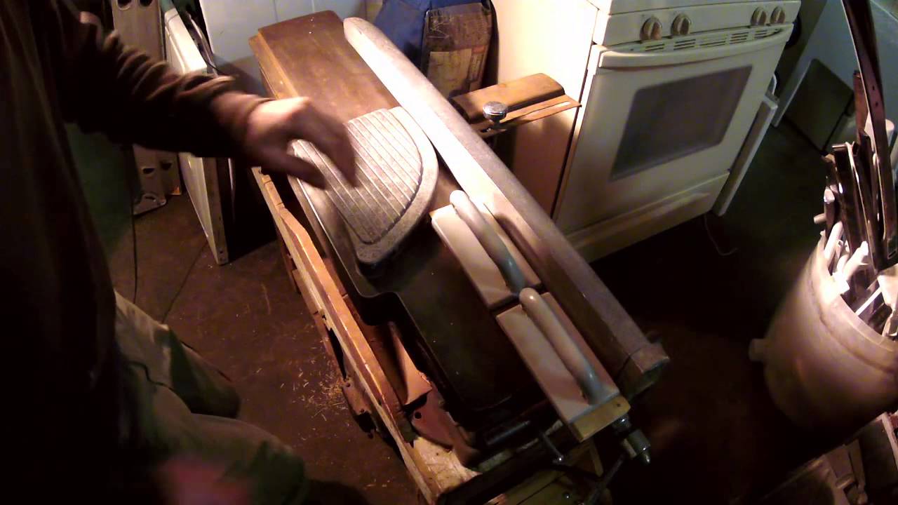 Ideamen Snippets - The Vintage Jointer