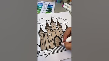 Coloring pages for FREE!