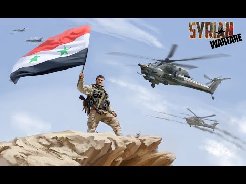 Прохождение u0022Syrian Warfareu0022  #1 - Начало.