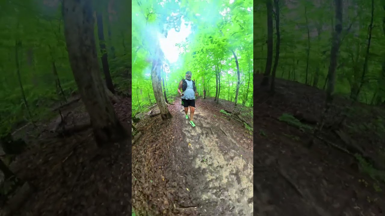 Birch Bluff Trail - PWNF 