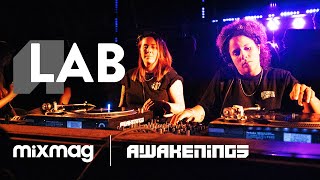 BLASHA &amp; ALLATT set at The Lab Awakenings | Mixmag