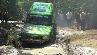 Land Rover Discovery TD5 - YEŞİL - Bursa 2020 **Extreme OFF ROAD / MUD** 4K UHD