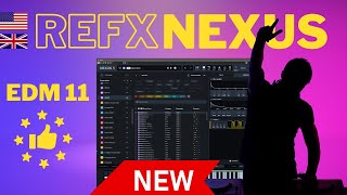 Download Lagu reFX NEXUS 5 - EDM 11 - Full Preset Walkthrough MP3
