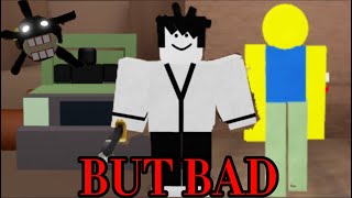 AJ Plays Doors (Super Hard Mode) BUT BAD!