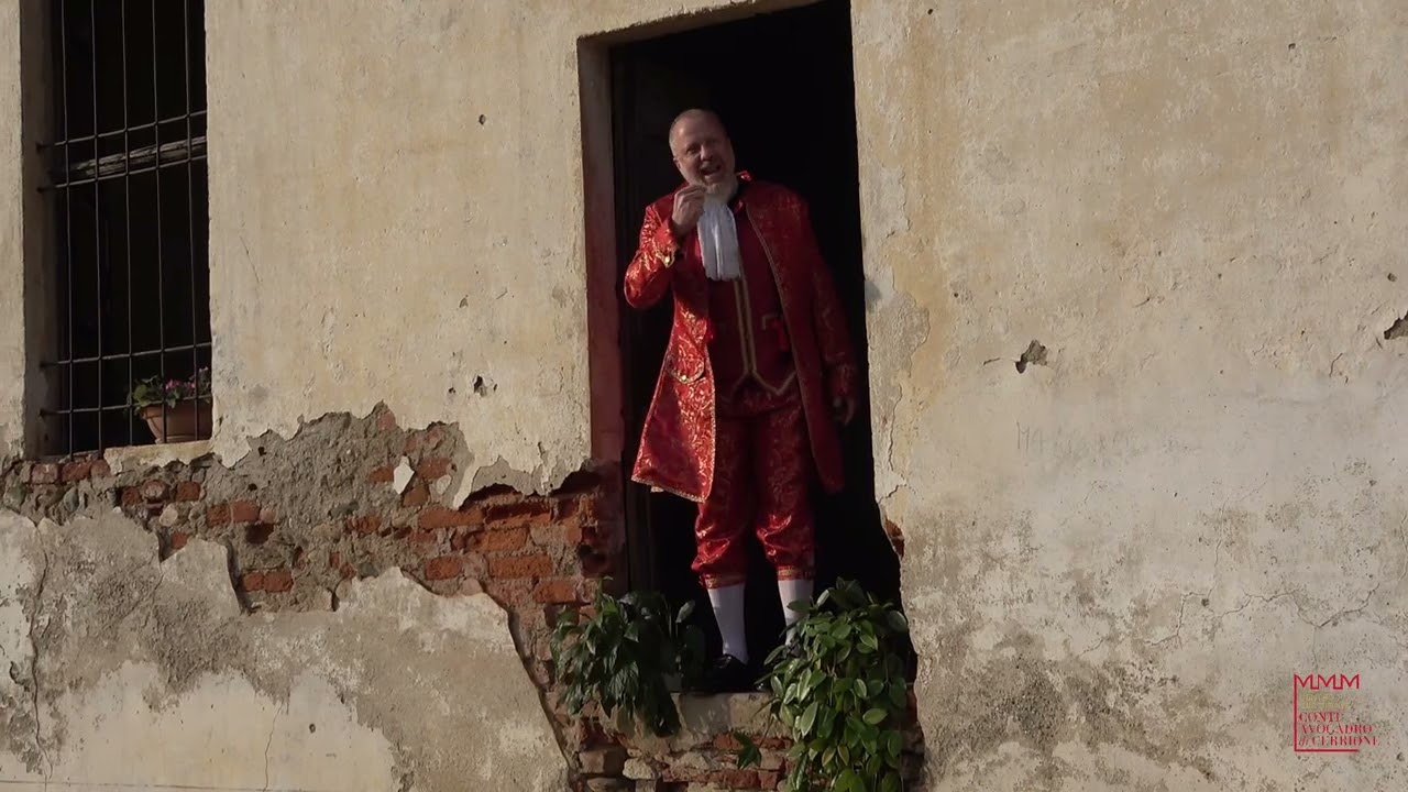 Un tuffo nella storia di Cerrione: affreschi, dimore storiche e un sorprendente monologo dal passato