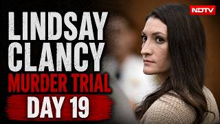 LIVE: Lindsay Clancy trial Day 19 | Lindsay Clancy Murder Trial Day 19 LIVE | Clancy Murder Trial screenshot 1