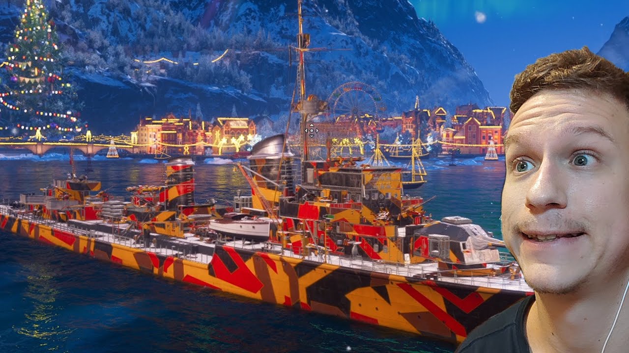 Ladjice Potapljam | World of Warships