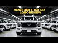 2026 Ford F-150 STX Lobo Review: Street Truck Legend? | Elite Origins