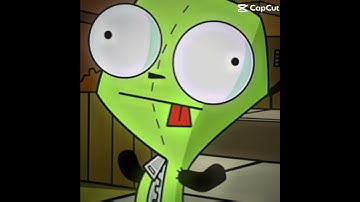 Invader Zim edit #invaderzim #gir #dibmembrane #zim #phonk #nickelodeon