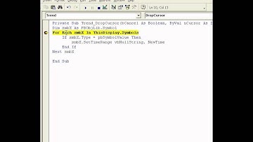 OSIsoft: Using a for/each to step through a collection . v1.3