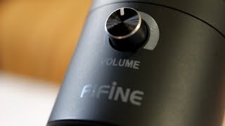 Fifine K669 - Najbolji USB Mikrofon za plitak džep