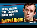 Валерий Носик. Для всех окружающих он был неизменно "Солнышко".