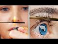 29 CHEAP YET CLEVER MAKEUP IDEAS THAT WILL SAVE YOUR MONEY || GLAM UP YOUR STYLE