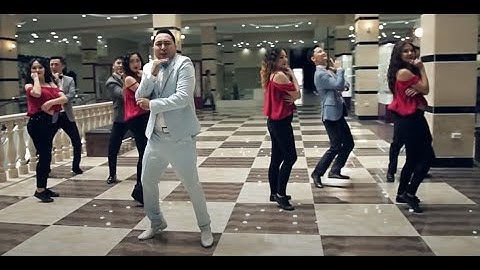 The Original Build a Boat Gangnam Style Coems Song 🤑🤑