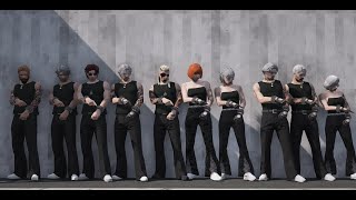 Vanirs - Miss Click Eightbornv Next