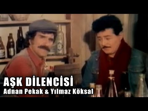 Aşk Dilencisi (1982) - Türk Filmi (Adnan Pekak & Yılmaz Köksal)