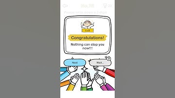 BRAIN OUT NO 75 Please write down a 2-digit number according to the picture