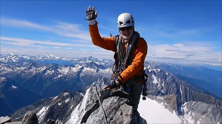 Climbing Mt. Sir Donald, 5-7 August 2022