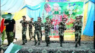 Dill ki himmat watan performance /Defense day  Celebration of Independence Day
