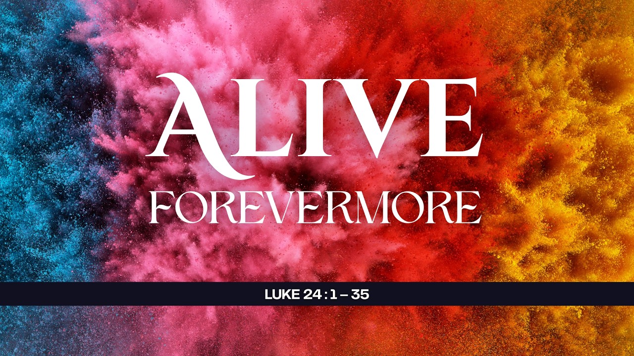 Alive Forever More