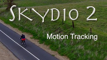 Skydio 2 Motion Track - Bike Edition