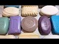 ASMR soap cutting/Dry soap/Relaxing video/Резка мыла АСМР/266🤍